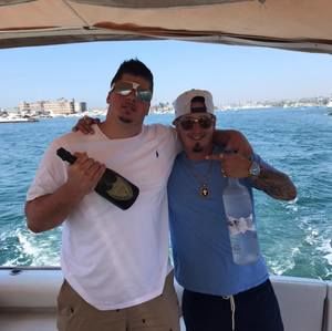 Meet your Posher, Ronnie